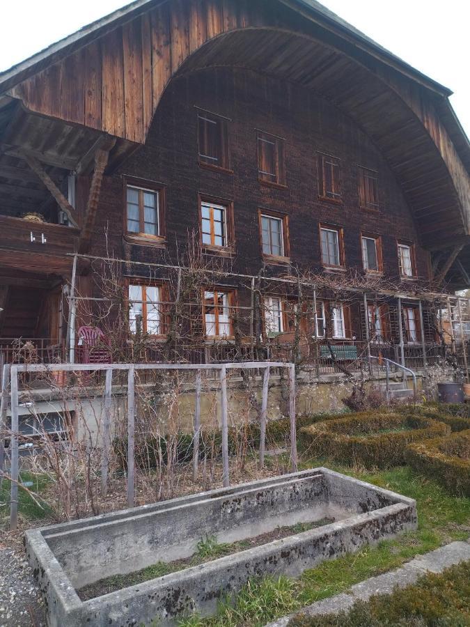 Вілла Friedlis Buurehof Affoltern Am Albis Екстер'єр фото